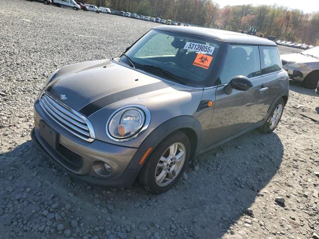  Salvage MINI Cooper