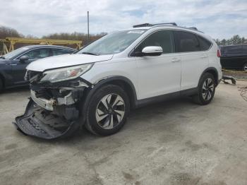  Salvage Honda Crv