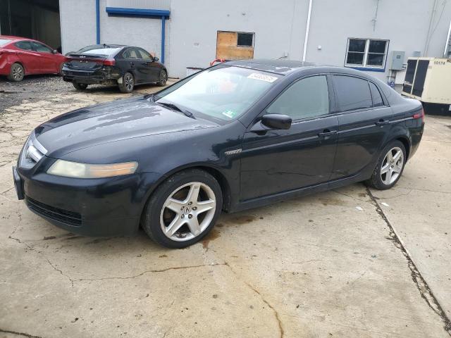  Salvage Acura TL