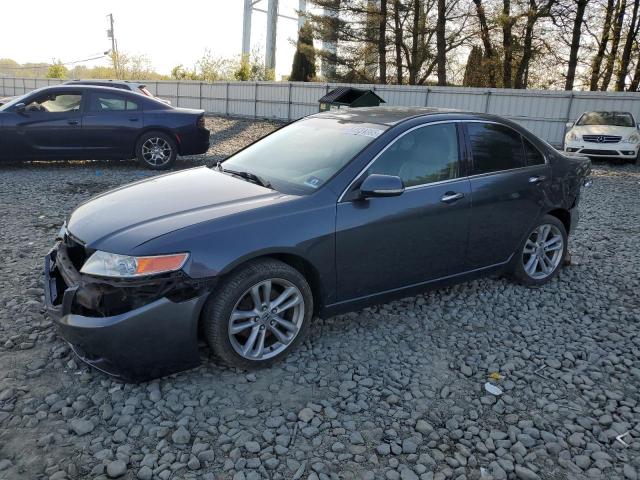  Salvage Acura TSX