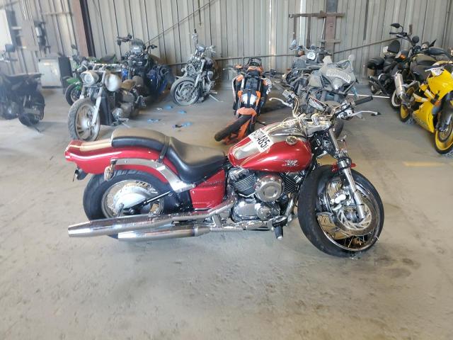  Salvage Yamaha Xvs650
