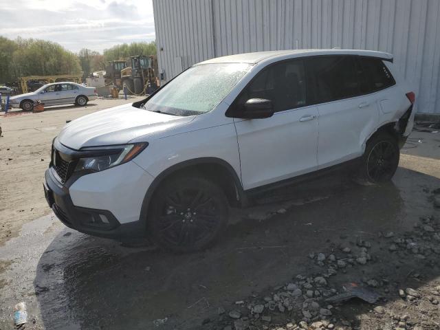  Salvage Honda Passport