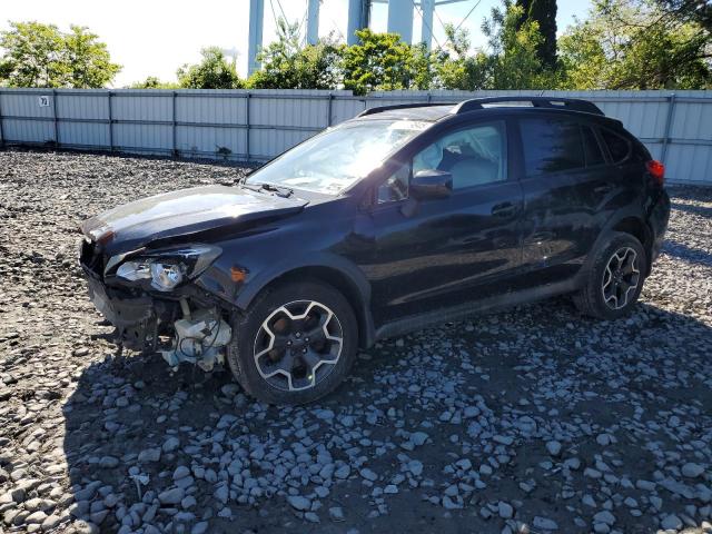  Salvage Subaru Xv