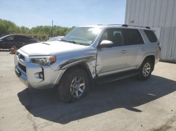  Salvage Toyota 4Runner