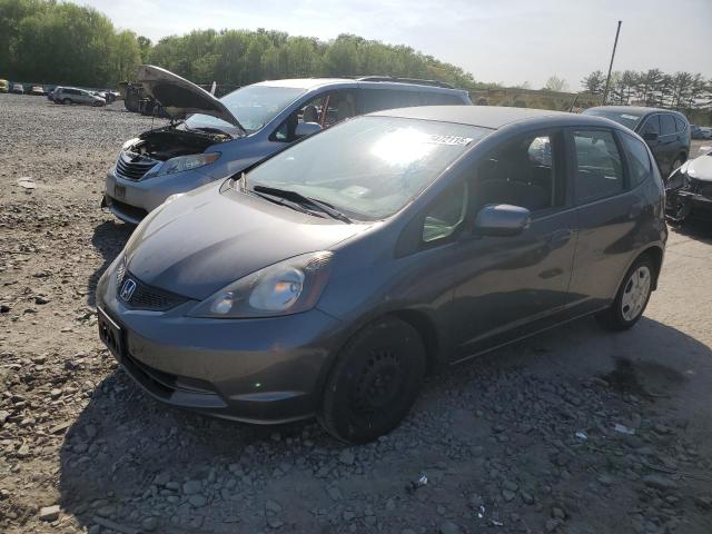  Salvage Honda Fit