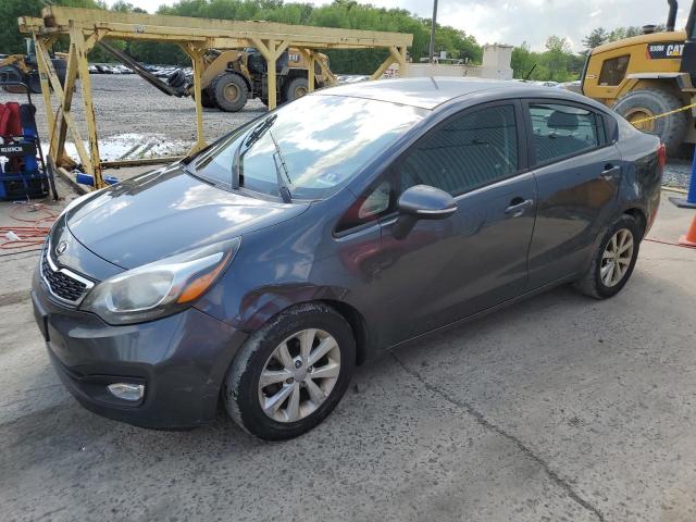  Salvage Kia Rio
