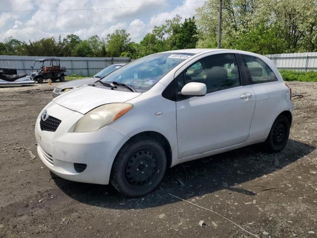  Salvage Toyota Yaris