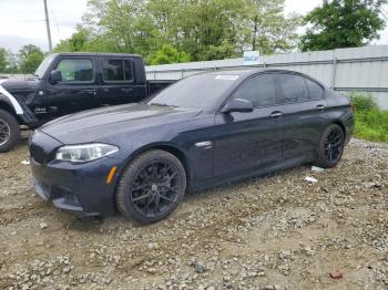  Salvage BMW 5 Series