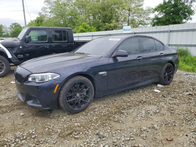  Salvage BMW 5 Series