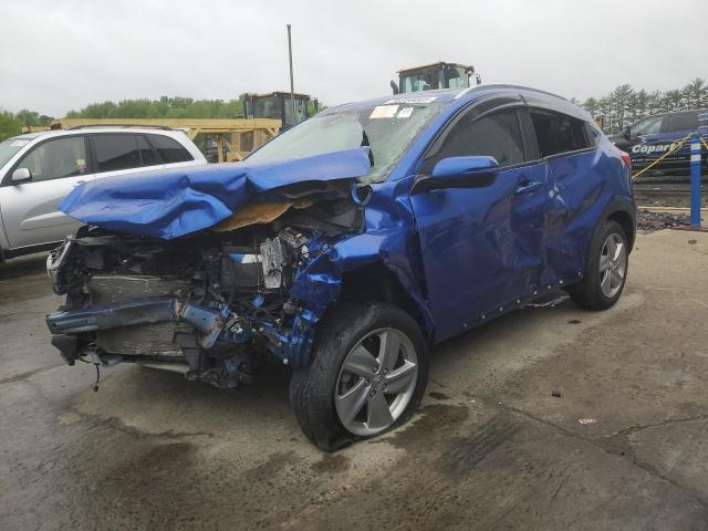  Salvage Honda HR-V