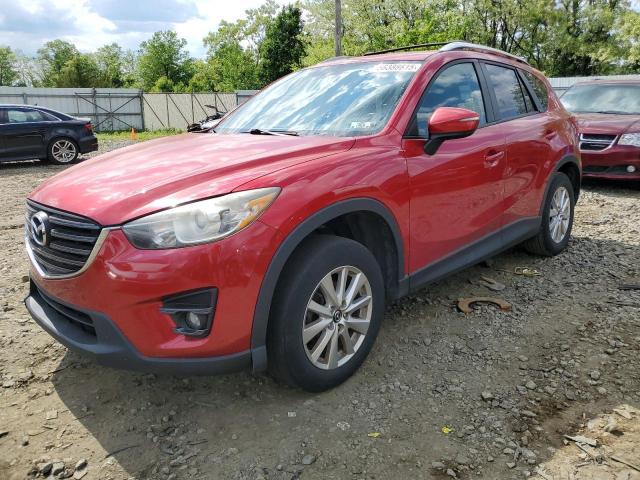  Salvage Mazda Cx