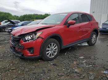  Salvage Mazda Cx