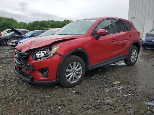  Salvage Mazda Cx