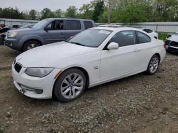  Salvage BMW 3 Series