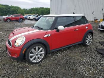  Salvage MINI Cooper