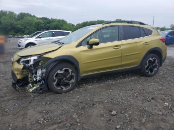  Salvage Subaru Crosstrek