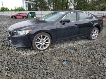 Salvage Mazda 6