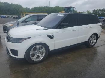  Salvage Land Rover Range Rover