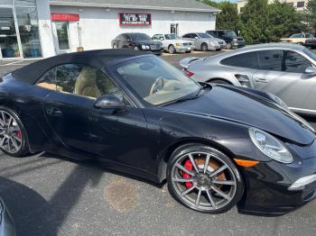  Salvage Porsche 911