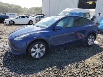  Salvage Tesla Model Y