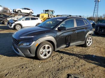  Salvage Hyundai KONA