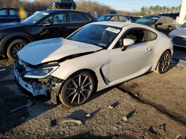  Salvage Subaru BRZ