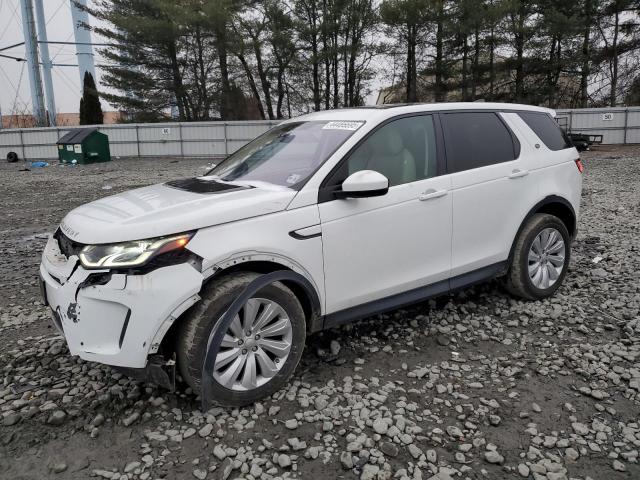  Salvage Land Rover Discovery