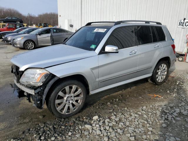  Salvage Mercedes-Benz GLK
