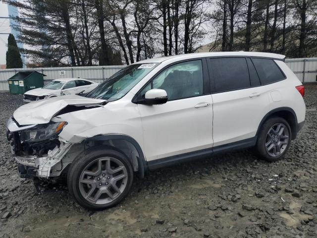  Salvage Honda Passport
