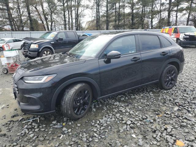  Salvage Honda HR-V