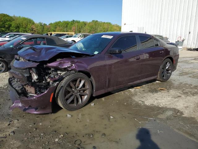  Salvage Dodge Charger