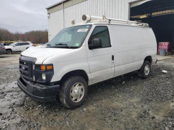  Salvage Ford Econoline