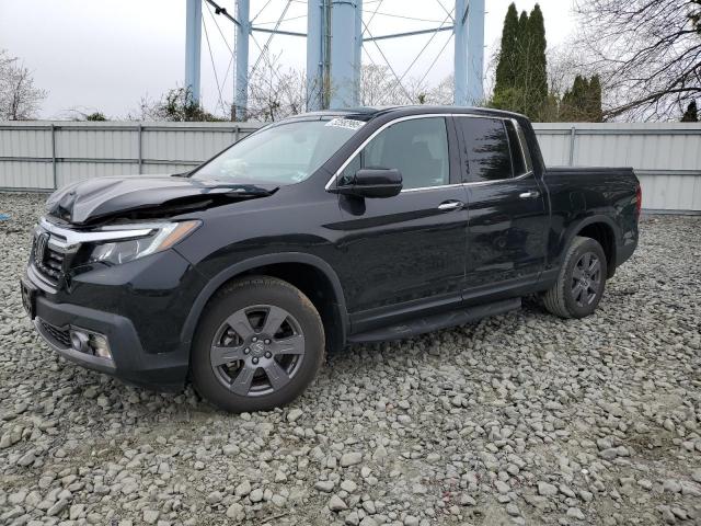  Salvage Honda Ridgeline