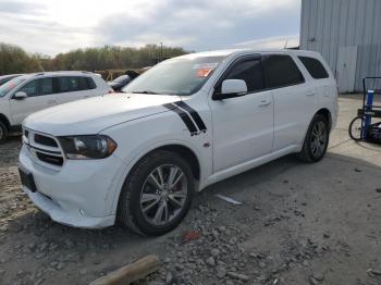  Salvage Dodge Durango