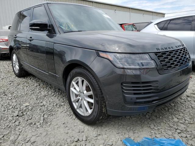  Salvage Land Rover Range Rover