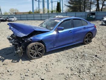  Salvage BMW 3 Series