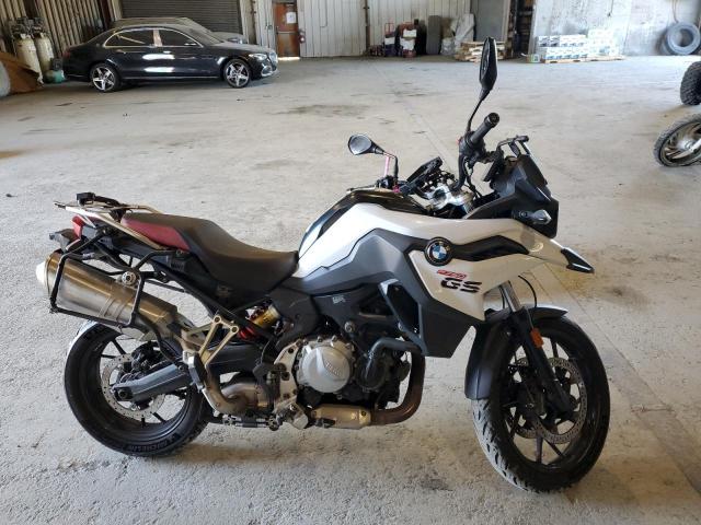  Salvage BMW F-series