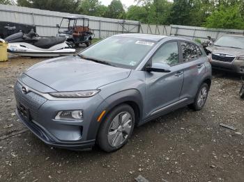  Salvage Hyundai KONA