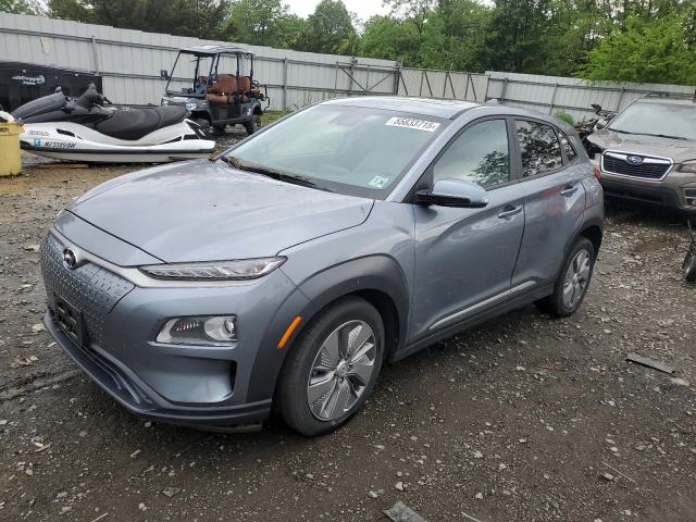  Salvage Hyundai KONA