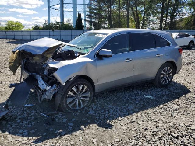  Salvage Acura MDX