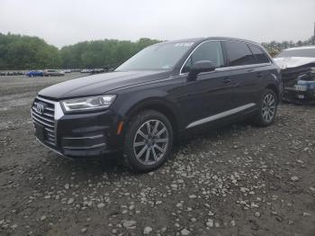 Salvage Audi Q7
