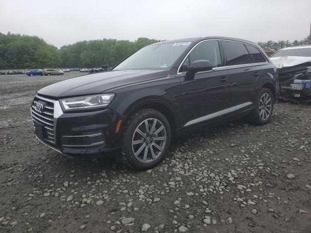  Salvage Audi Q7
