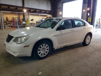  Salvage Chrysler Sebring