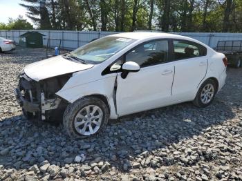  Salvage Kia Rio