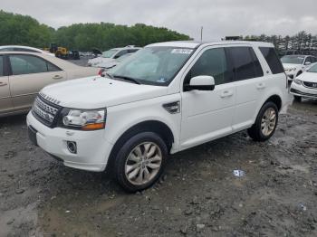  Salvage Land Rover LR2