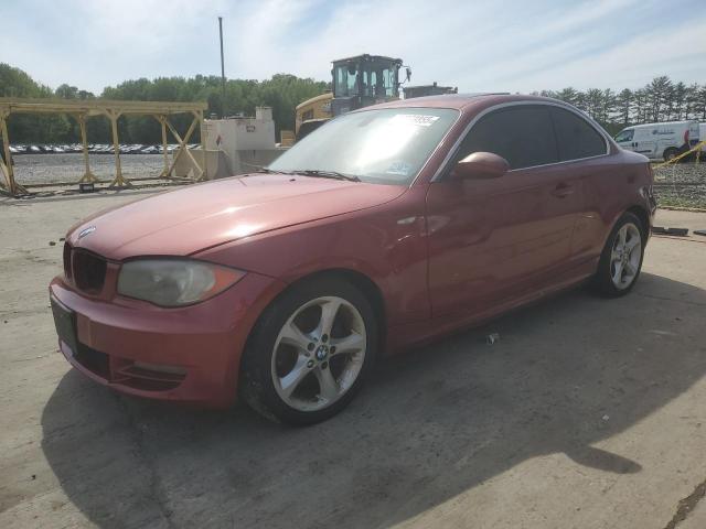  Salvage BMW 1 Series