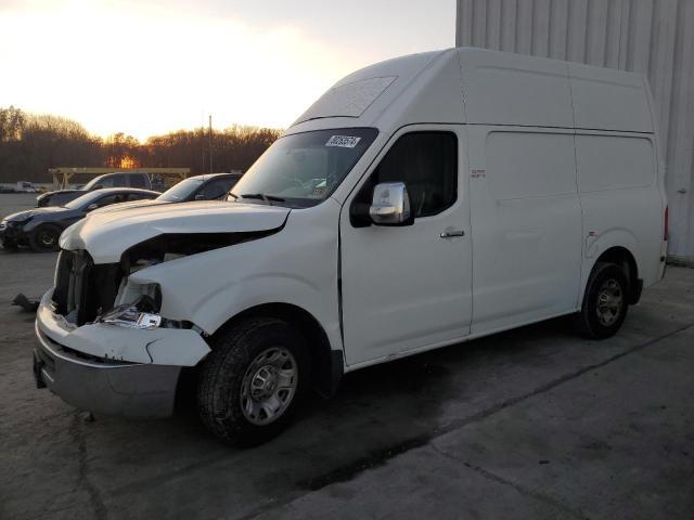  Salvage Nissan Nv