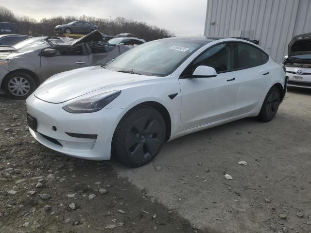  Salvage Tesla Model 3