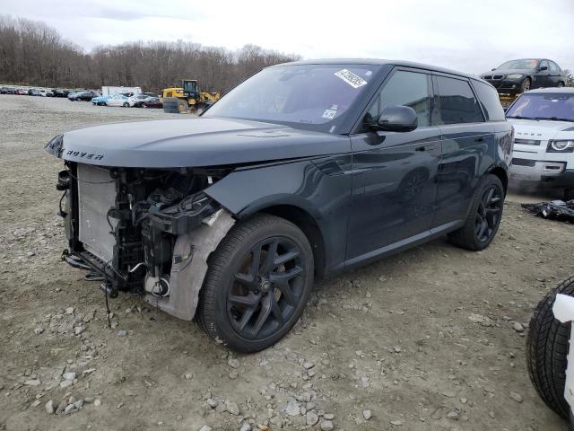  Salvage Land Rover Range Rover