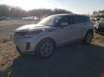  Salvage Land Rover Range Rover